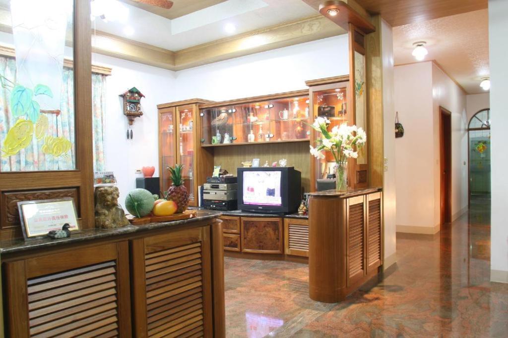 Yilan Affectivity Apartment Wujie Exterior photo